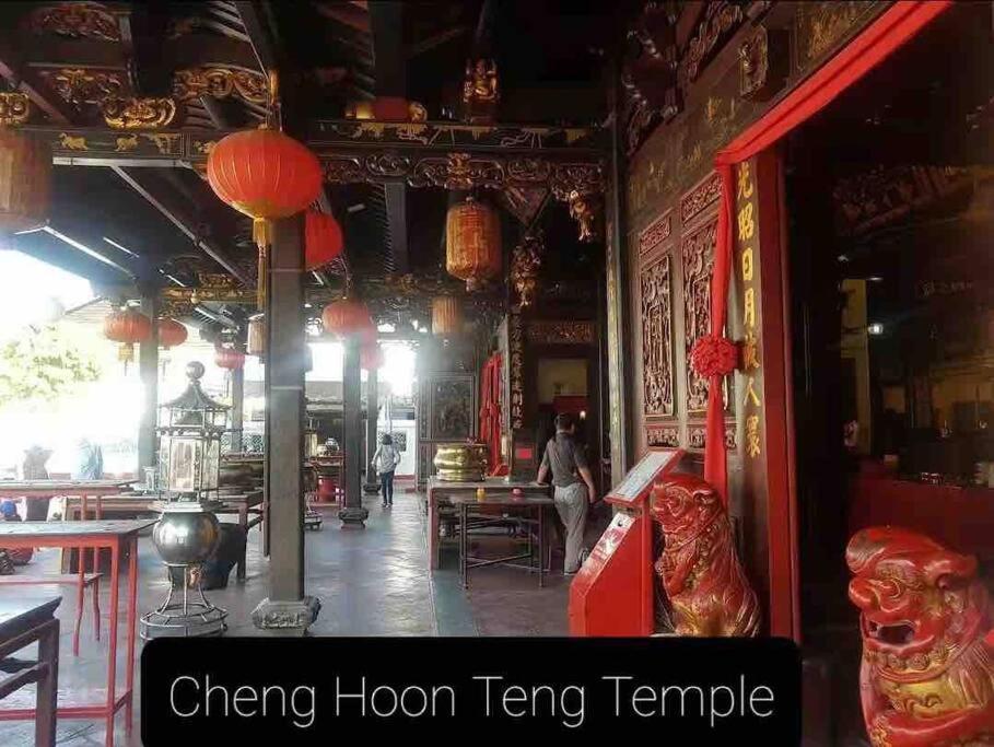 Lovely 1-Bedroom Condo With Facilities Malacca Ngoại thất bức ảnh