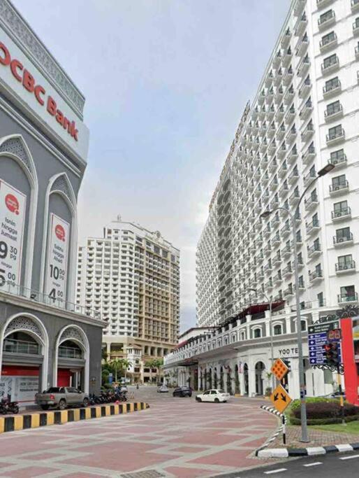 Lovely 1-Bedroom Condo With Facilities Malacca Ngoại thất bức ảnh