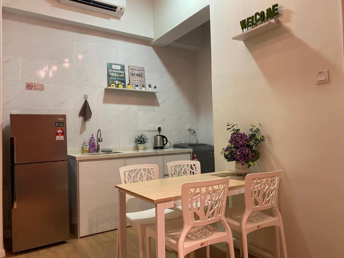 Lovely 1-Bedroom Condo With Facilities Malacca Ngoại thất bức ảnh