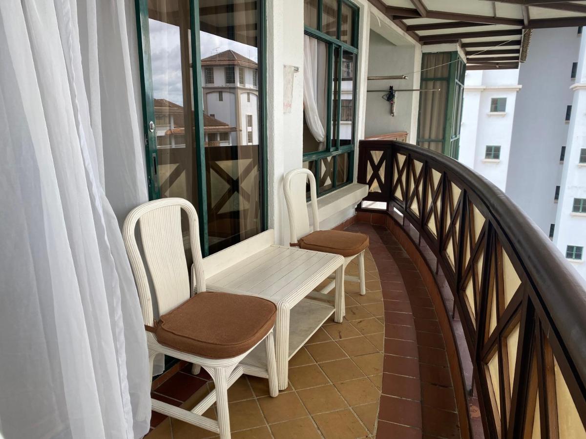 Lovely 1-Bedroom Condo With Facilities Malacca Ngoại thất bức ảnh